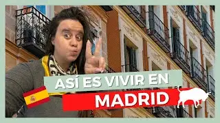 VIVIENDO en MADRID ✅  HABLAMOS de EMPADRONAMIENTO, SEGURIDAD SOCIAL y MÁS ✔