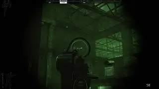 Escape From Tarkov Ночной Завод
