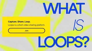 What Is Loops? The Open Source TikTok Competitor From The Fediverse | Techmeme Ride Home Podcast