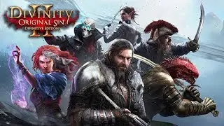 Divinity: Original Sin 2 Run solo #Parte4 🔴Thrax