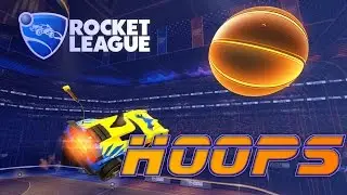 Rocket League Hoops