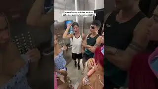 Quando eu e minhas amigas achamos que vamos desencalhar #turmadavalzinha #humor