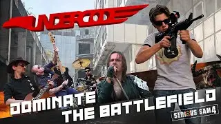 UNDERCODE - Dominate The Battlefield - SERIOUS SAM 4 (OST)