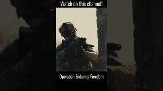 US Army uniform during enduring freedom