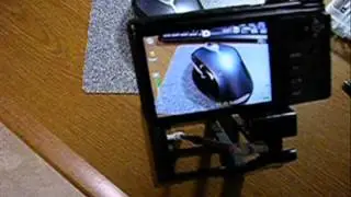 Lego Technic  Camera Stand 002