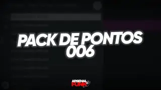 PACK DE PONTOS 006 - Pique BH (Conteúdo Para DJs)