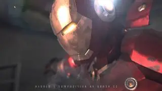 ELEMENT 3D V2 IROMAN