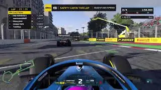 Formula V|Div 2 Baku