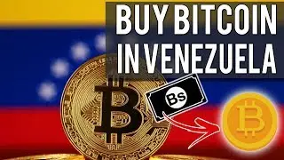 Buy Bitcoin in Venezuela | THE BEST WAY !!