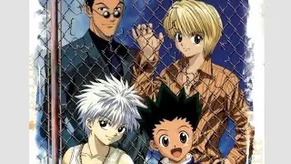hunter x hunter 1999 anime #anime #animeedit #edit #animeseries #hunterxhunter