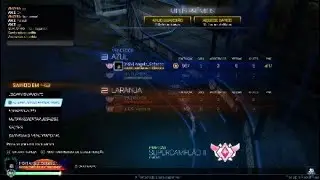 PEGANDO GC 2 NO 2v2!!! | Rocket league ranked