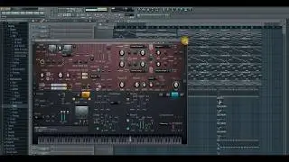 How to make Emotional Progressive House Music || BOB FL Studio!!
