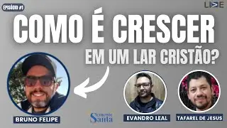 Episódio #1 | Convidado Bruno Felipe