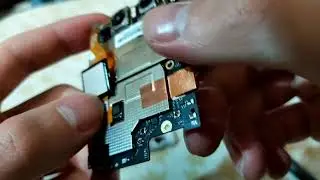 Замена модуля на Xiaomi Redmi Note 5