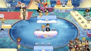 Wedding Dash: Ready, Aim, Love! | Gameplay Level 1-10