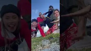 Лето горы танцуем. Уральские горы 