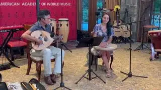 Neme Yetmez - Uzzal Nakış Yürük Semai - C. Tanrıkorur