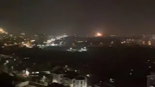 Moldova Chisinau new year fireworks 2021
