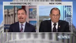 Rep. Nadler on NBC Meet The Press - March 26, 2019