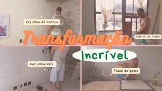 ESSA TRANSFORMAÇÃO FICOU INCRIVÉL l VC NÃO VAI ACREDITAR l ANTES E DEPOIS l RENATA SOARES