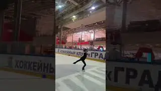 #сестрыкозловские #figureskating #фигурноекатание #фигуристка #аксель #сальхов #axel #iceskating