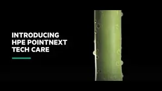 What is HPE Pointnext Tech Care