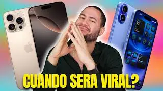 CUANDO EL iPhone 16 SERA VIRAL?