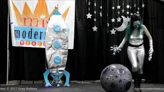 2017 Miss Modernism Pageant - Denver Modernism Show