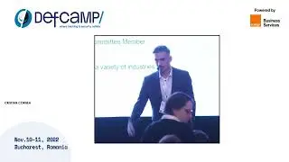 How (in)secure is Windows Defender – Let’s Bypass Together at DefCamp 2022