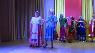 8 марта "Ярмарка №4"