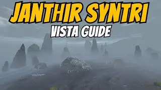 Janthir Syntri Vista Guide