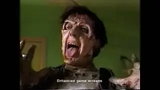 Resident Evil 2 Commercial 1998