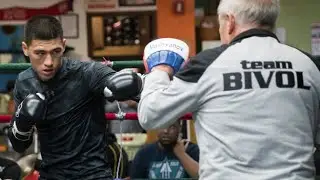 [2022] Dmitry Bivol Training Motivation - Workout Highlights