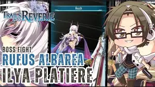 BOSS FIGHT RUFUS ALBAREA & ILYA PLATIERE - Trails into Reverie