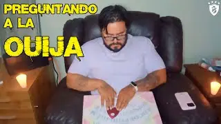Jugando la OUIJA Respondiendo Preguntas de Suscriptores