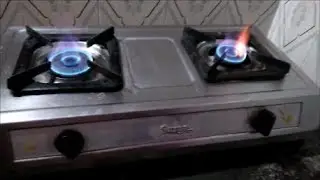How to Remove Blocks in Gas Stove