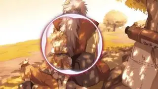 Naruto Jiraiya theme-song-Remix