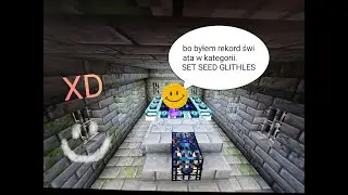 pobiłem rekord świata w kategori SET SEED GLITHLES