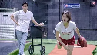 프로 경력 16년 투수에게 야구를 처음 배우면 생기는 일 (feat. 심수창)