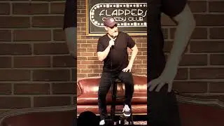 FALSE CONFIDENCE | Stand-up comedy | #shorts #comedy #standupcomedy #comedian #standup #comedyvideo