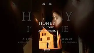 HONEY I'M HOME - Horror Short Film OUT NOW!