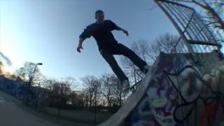 Gareth Jones: The Webisode