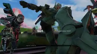 Apex Legends вот что я люблю)