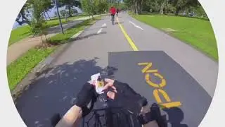 Vlog #013 - The Sunday Ride 60km