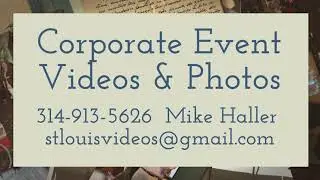 Event Videographer and Photographer