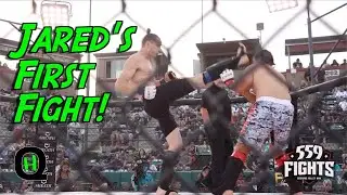 S3 E20 Jared's First Fight!