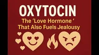 Oxytocin’s Double-Edged Sword: Bonding, Bias & Jealousy