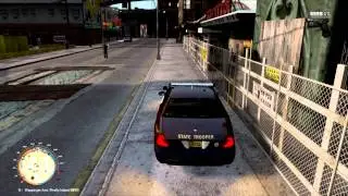 GTA IV LCPDFR Multiplayer [0.95 RC2] ELS V7 Ep.10 Drive Much :P