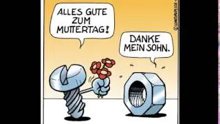 Muttertagsgedicht --  Hotte  - Liebes Mutterlein!