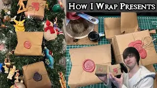 How I Wrap Presents